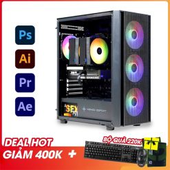 PCĐH (I7 14700K |Ram 16G | RTX 5060 8G | NVME 512GB)