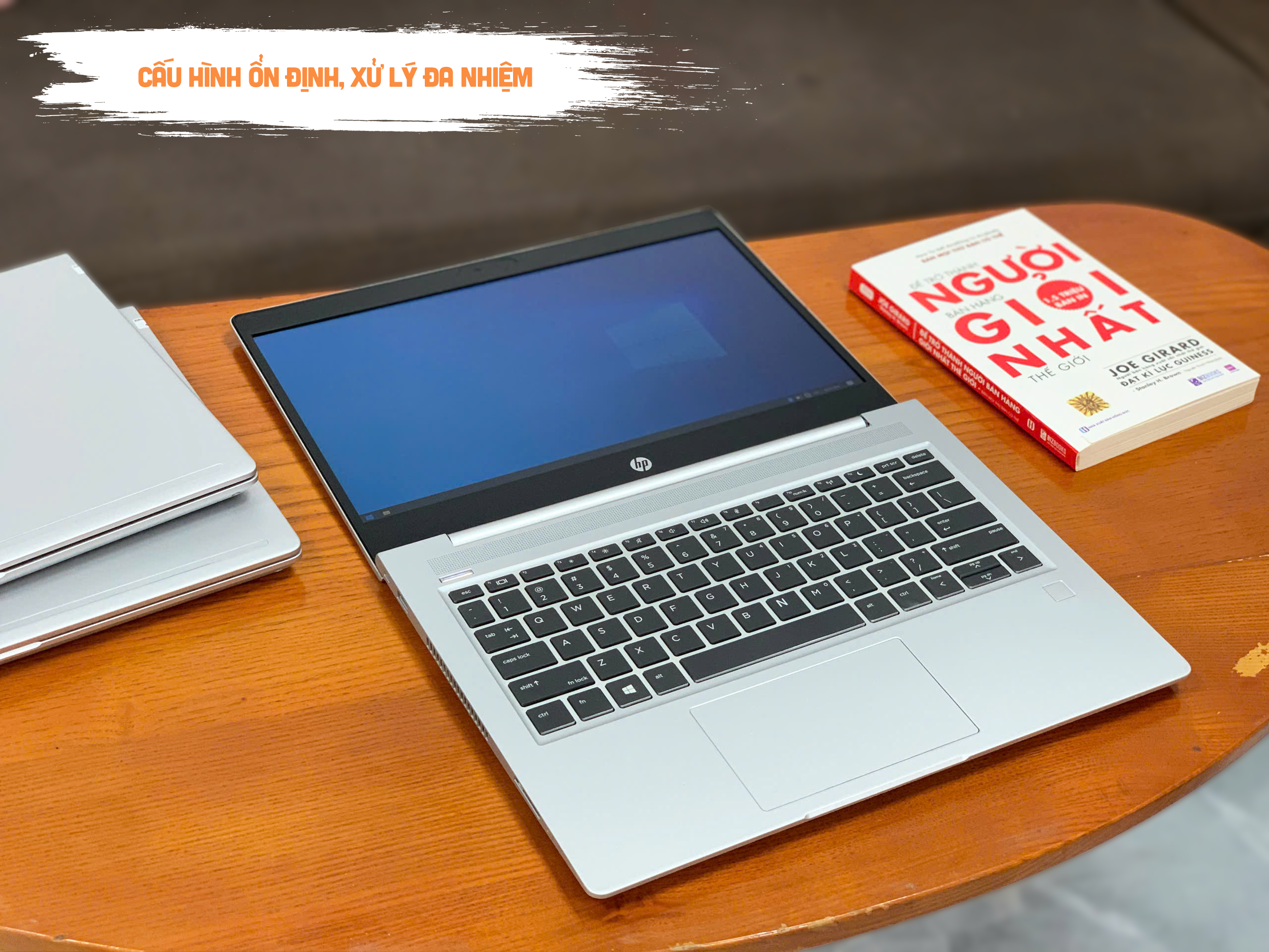 Cấu hình ổn định – Xử lý mượt mọi tác vụ văn phòng
