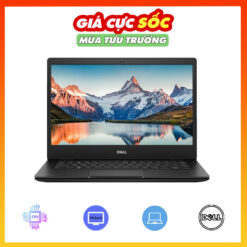 Dell Latitude 3400 – Laptop mỏng nhẹ, cấu hình mạnh mẽ dành cho dân văn phòng hiện đại