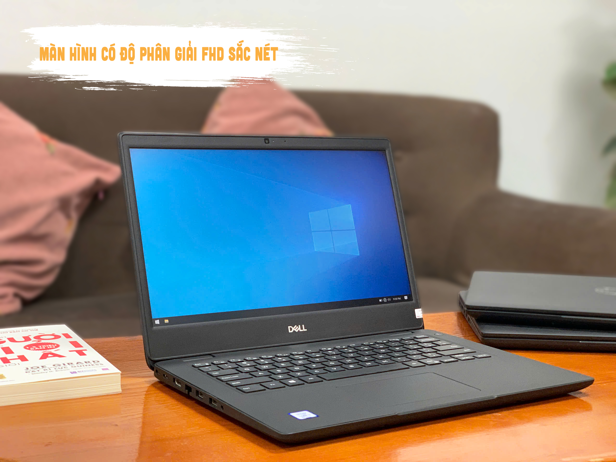 Màn hình Full HD sắc nét – Trải nghiệm hình ảnh ấn tượng