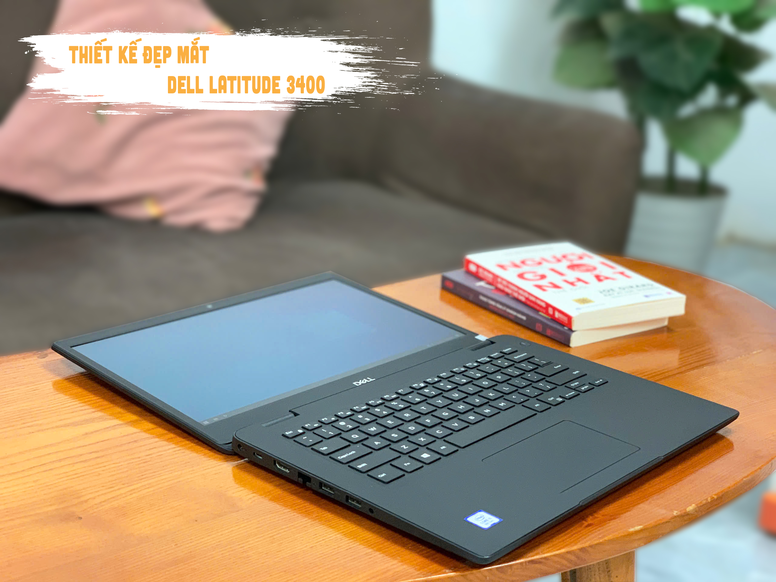 laptop core i5 SSD 256GB, laptop Dell RAM 8GB, Dell Latitude cấu hình mạnh