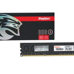 RAM KINGSPEC | SIMORCHIP 8GB DDR3 BUS 1600