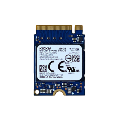 SSD NVME KIOXIA 256GB BG4 (ĐỌC 2200 MB/S GHI 1400MB/S) PCIE GEN 3X4 M.2 2230