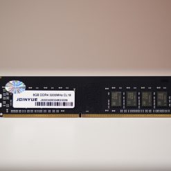 RAM JGINYUE 8GB (1X8GB) BUS 3200MHZ DDR4 BLACK KHÔNG TẢN
