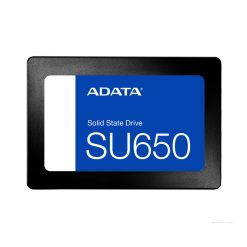 SSD ADATA SU650 256GB (ĐỌC 520MB/S GHI 450MB/S) 2.5" SATA III