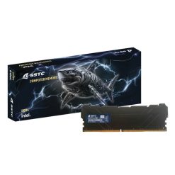 RAM SSTC 8GB (1X8GB) BUS 3200 DDR4 (U3200A-C22) BLACK TẢN