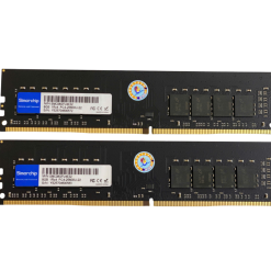 RAM SIMORCHIP 8GB (1X8GB) BUS 3200MHZ DDR4 KHÔNG TẢN BLACK (SMC08GFU4E32)