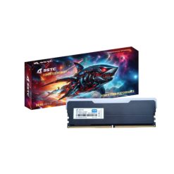 RAM SSTC 16GB (1*16GB) BUS 5600MHZ DDR5 LED RGB BLACK