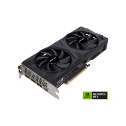 VGA PNY GEFORCE RTX 4060 TI 16GB VERTO DUAL FAN BLACK