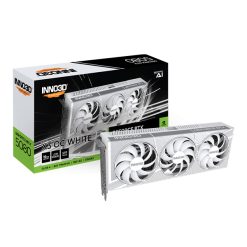 VGA INNO3D GeForce RTX 5080 X3 OC 16GB GDDR7 WHITE