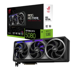 VGA ASUS ROG ASTRAL RTX 5080 16GB OC GDDR7 (ROG ASTRAL-RTX5080-O16GB GAMING)
