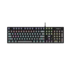 BÀN PHÍM CƠ GAMING AULA S2022 PRO BLACK RED SWITCH