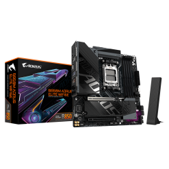 MAIN GIGABYTE B850M AORUS ELITE WIFI6E DDR5 (AMD B850/ SOCKET AM5/ M-ATX/ 4 KHE RAM)