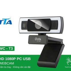 WEBCAM TTA 1080P WC-T3