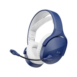 TAI NGHE HYPER X CLOUD JET WIRELESS BLUE