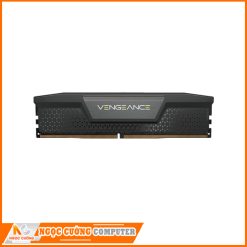 RAM CORSAIR VENGEANCE 16GB 5200MHZ DDR5 (CMK16GX5M1B5200C40)