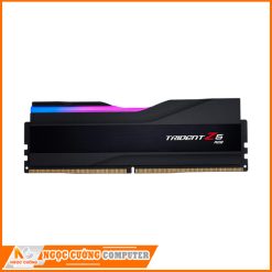 RAM GSKILL 16GB (1X16GB) BUS 6000MHZ DDR5 RGB BLACK (F5-6000J3636F16GX1-TZ5RK)