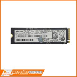 SSD NVME MICRON 256GB (ĐỌC 2000MB/S GHI 1000MB/S) M2 2280 GEN3X4 (MTFDHBL256TDQ)