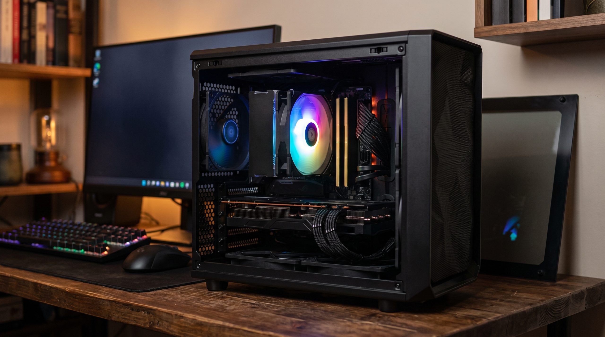 Build PC 10 triệu