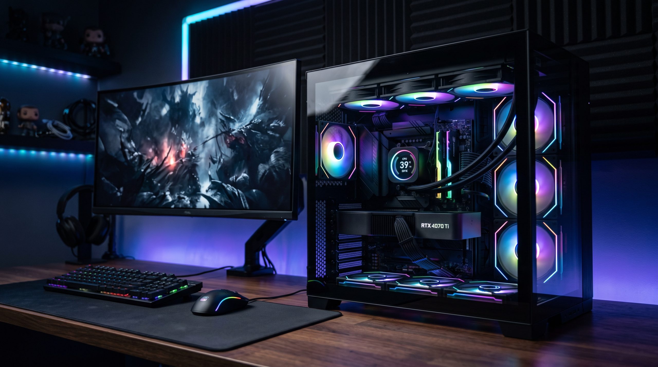 Build PC 30 triệu