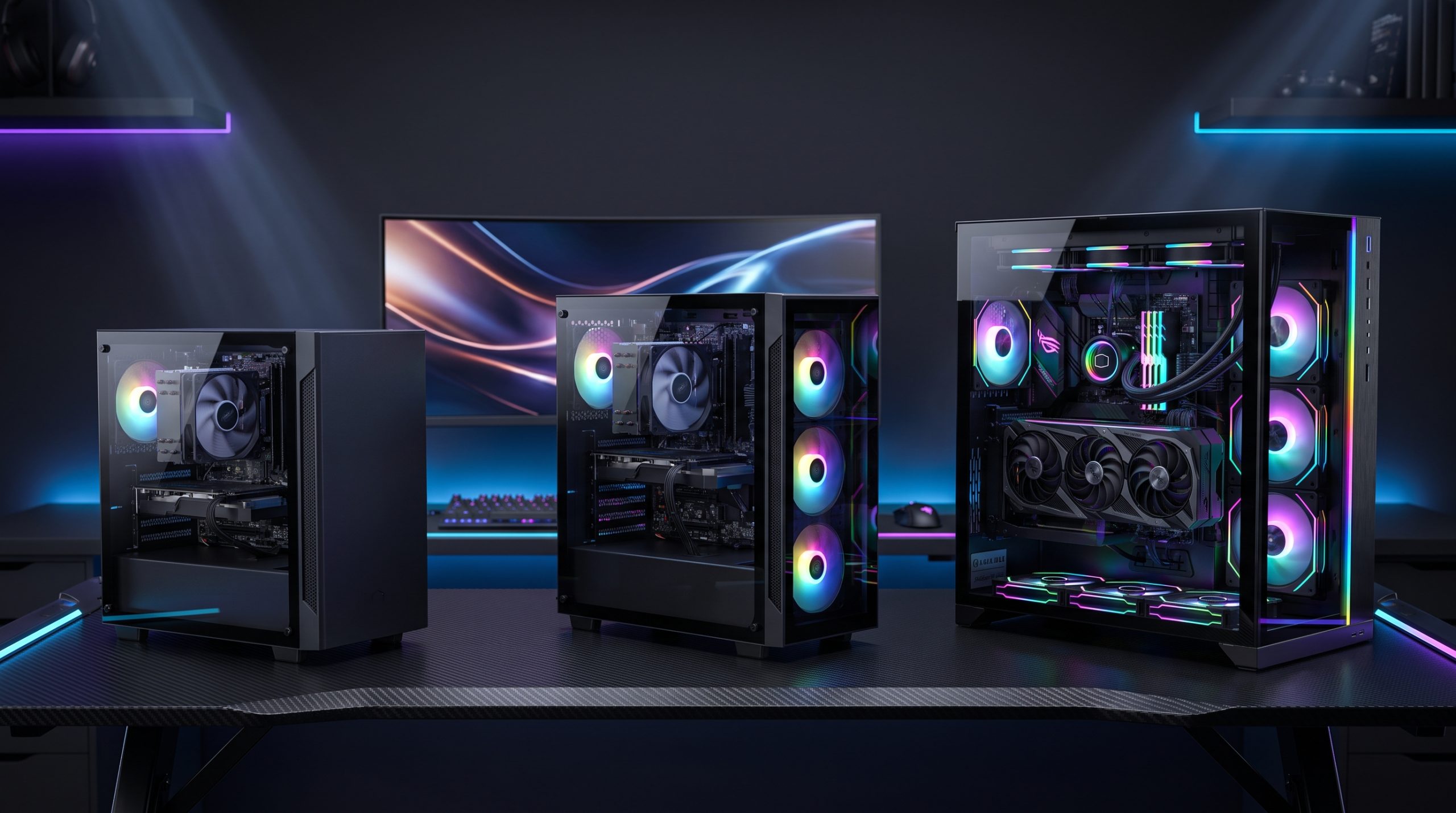 Cấu hình PC cũ giá rẻ theo từng mức ngân sách
