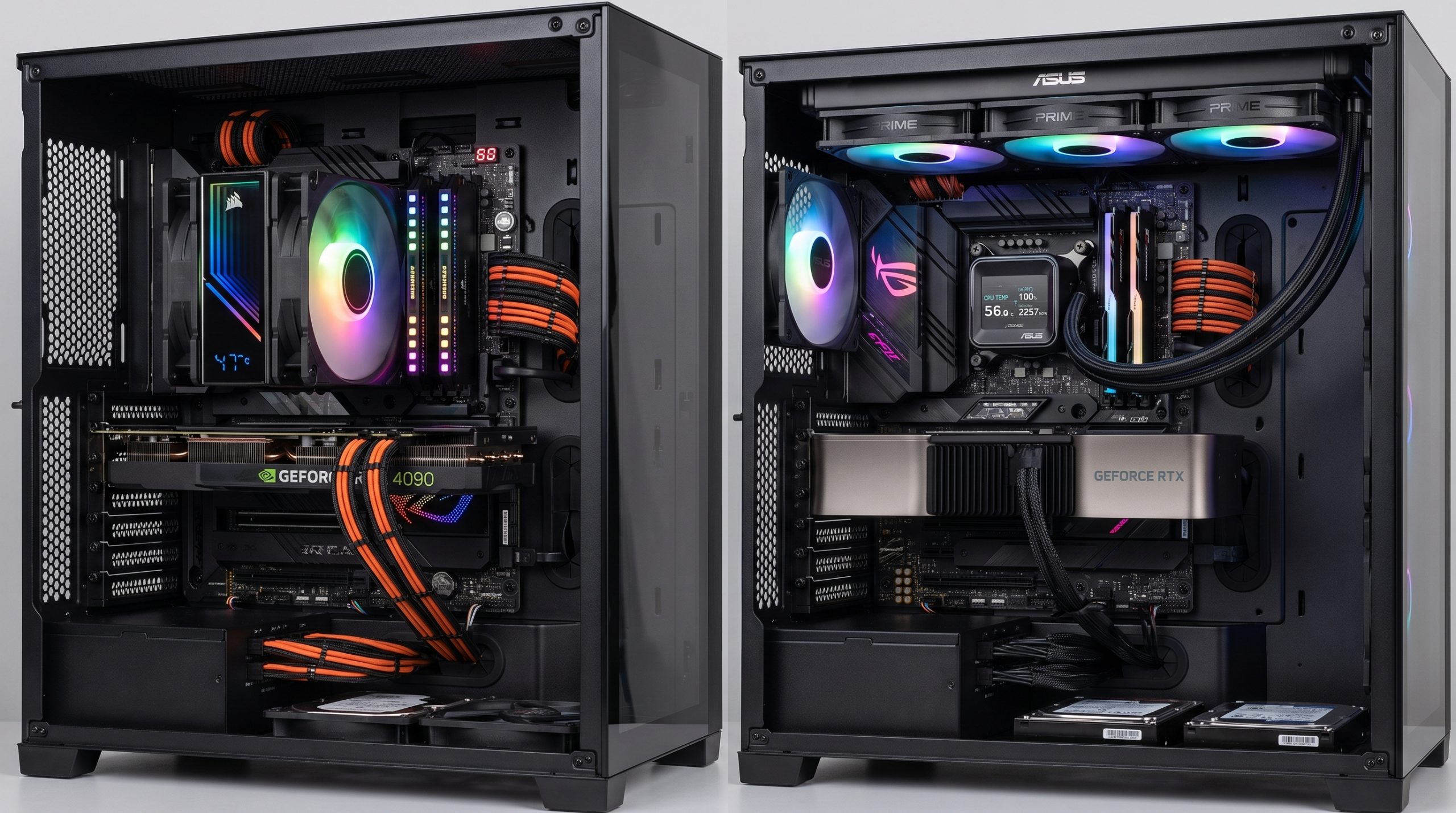 Chọn tản nhiệt theo từng dòng CPU