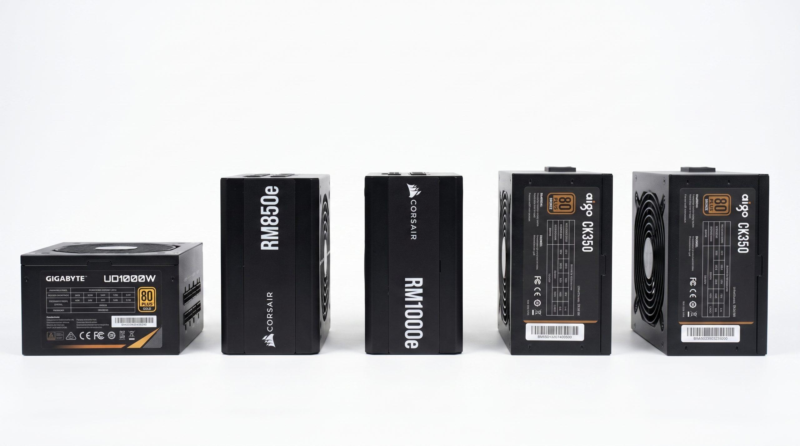 Chuẩn 80 Plus trên nguồn PSU
