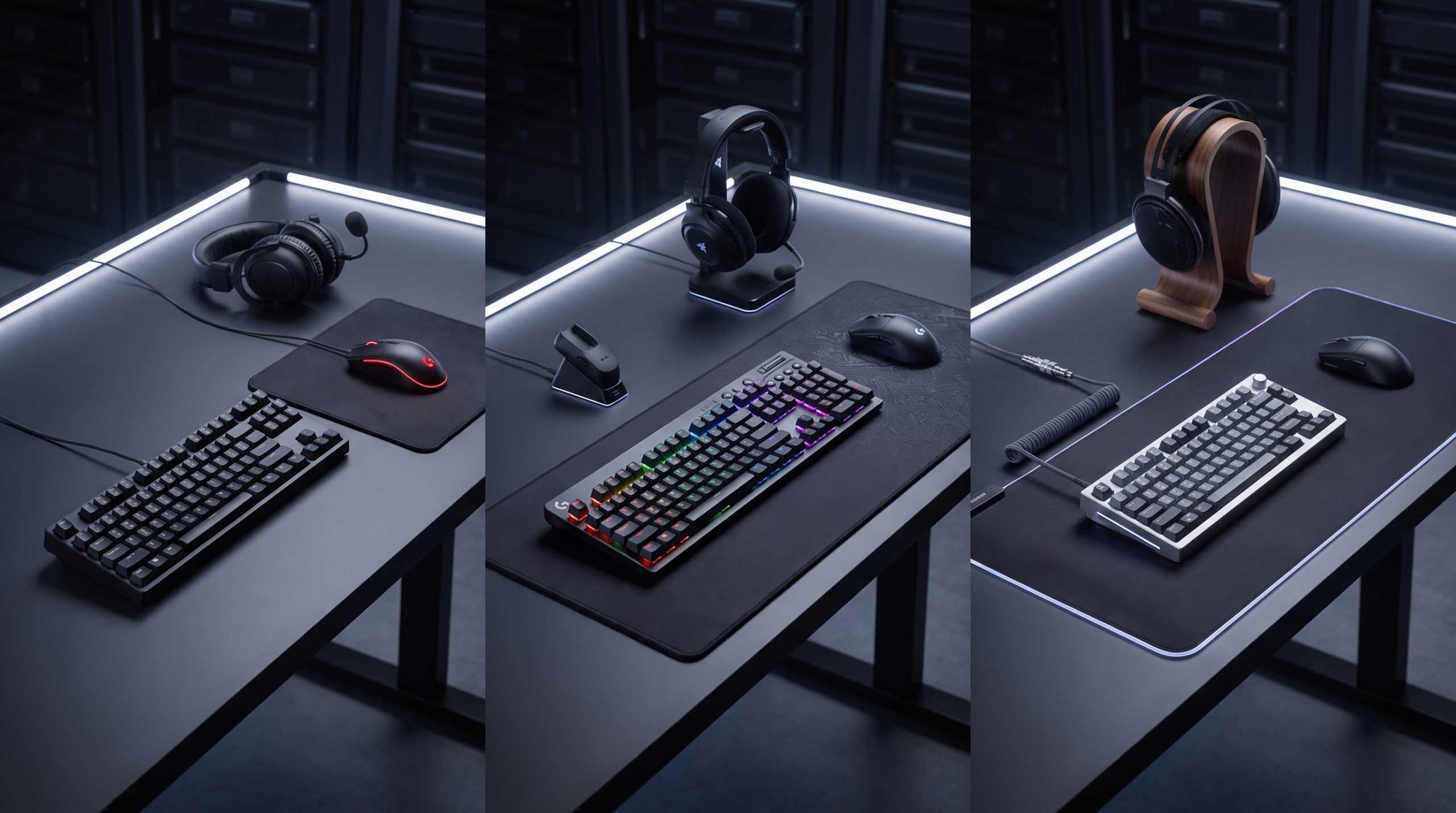 Combo Phím Chuột Gaming Theo Ngân Sách