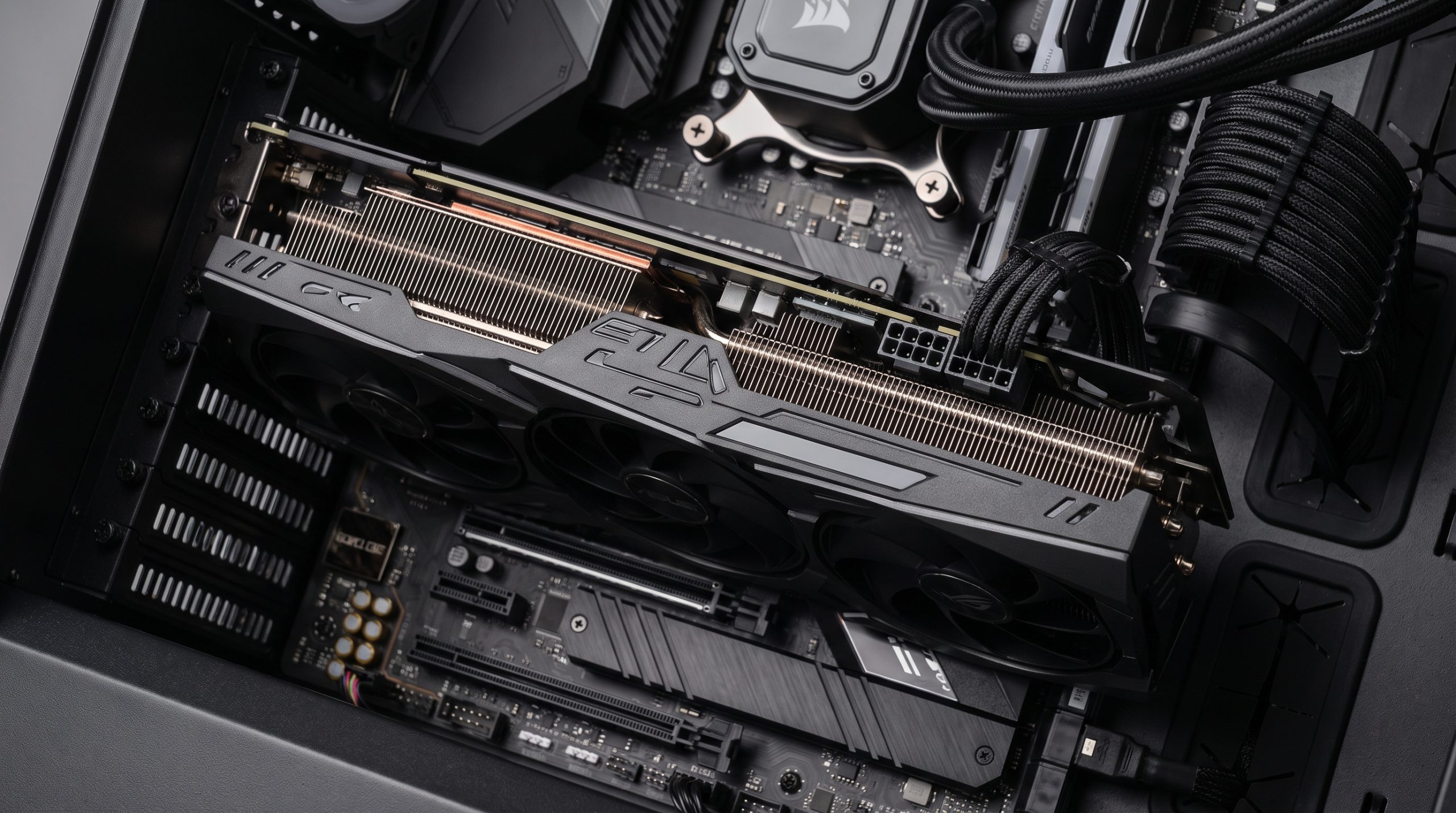 Kiểm tra card màn hình khi PC bị lag khi chơi game