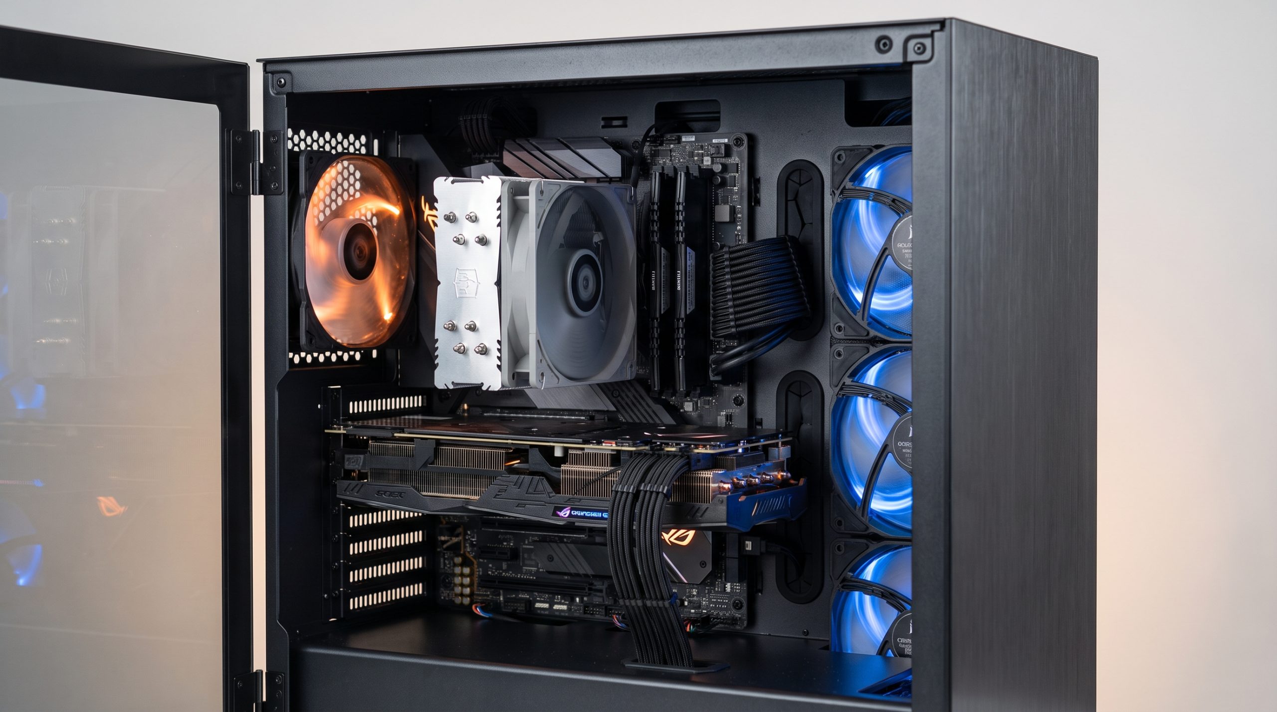 Kiểm tra nhiệt độ CPU và VGA khi chơi game