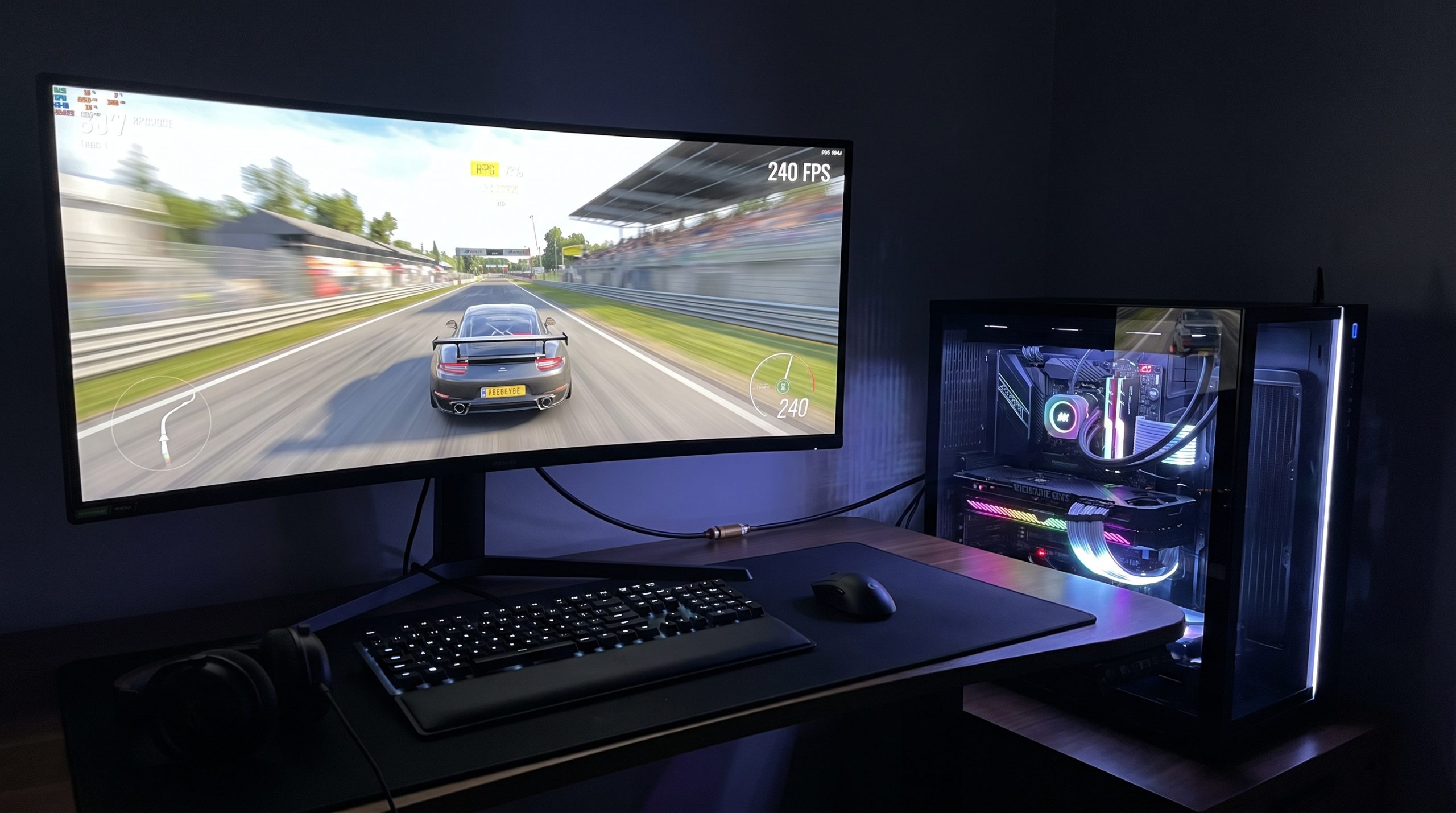 Màn Hình Bao Nhiêu Hz Là Đủ Để Chơi Game?