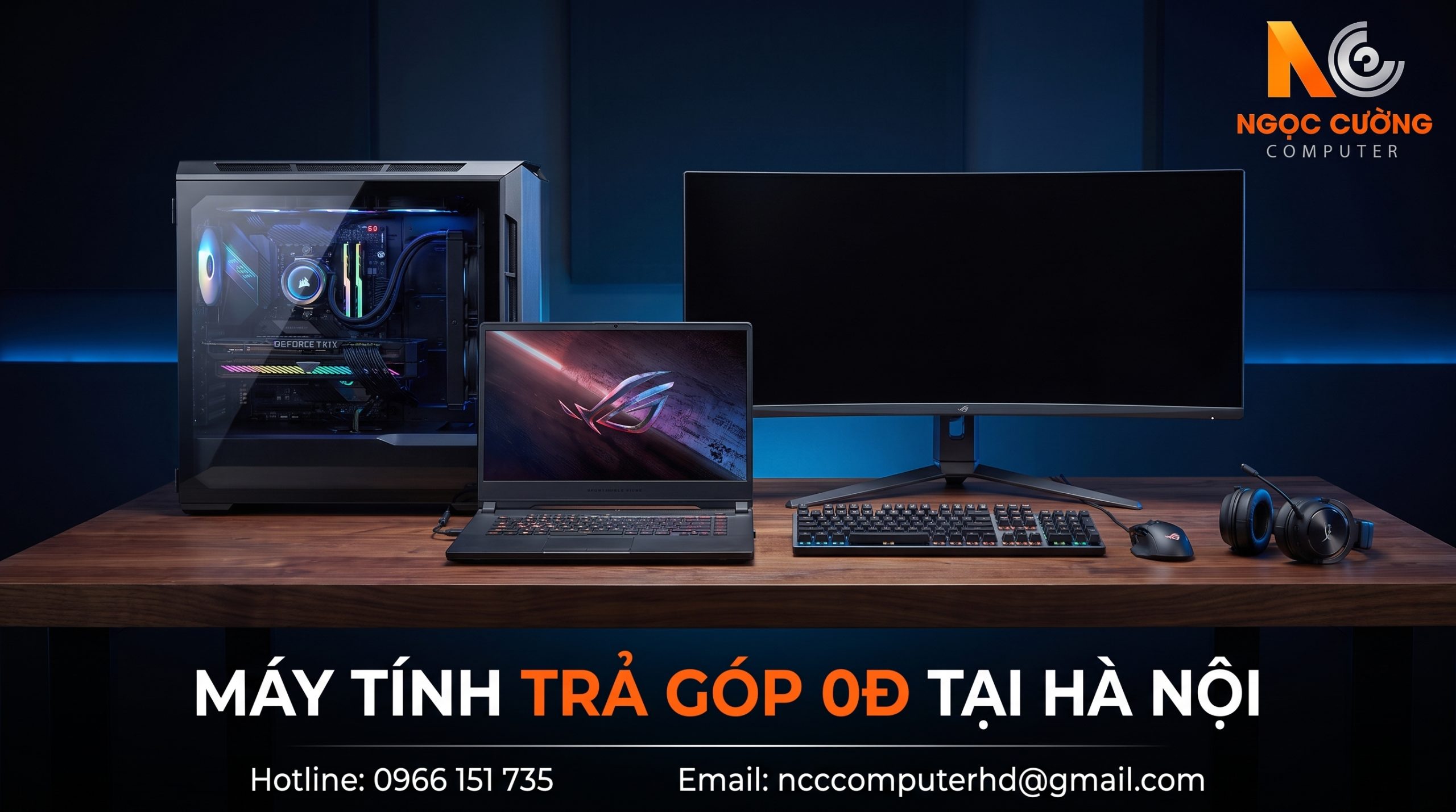 Máy Tính Trả Góp 0Đ Tại Hà Nội, Duyệt Trong Ngày