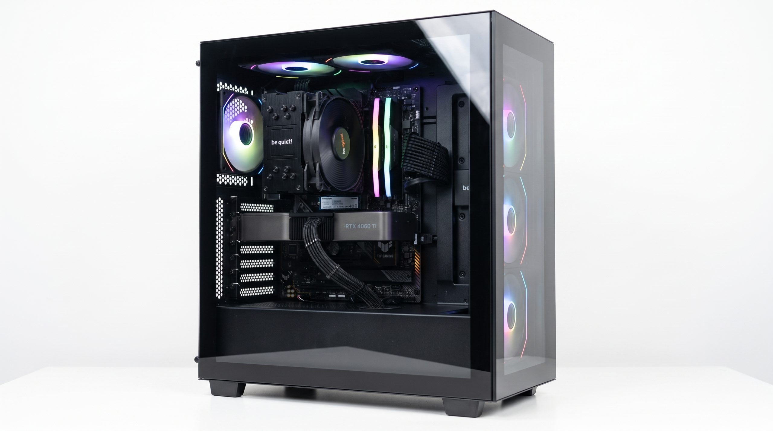 PC Ryzen 5 chơi game Full HD