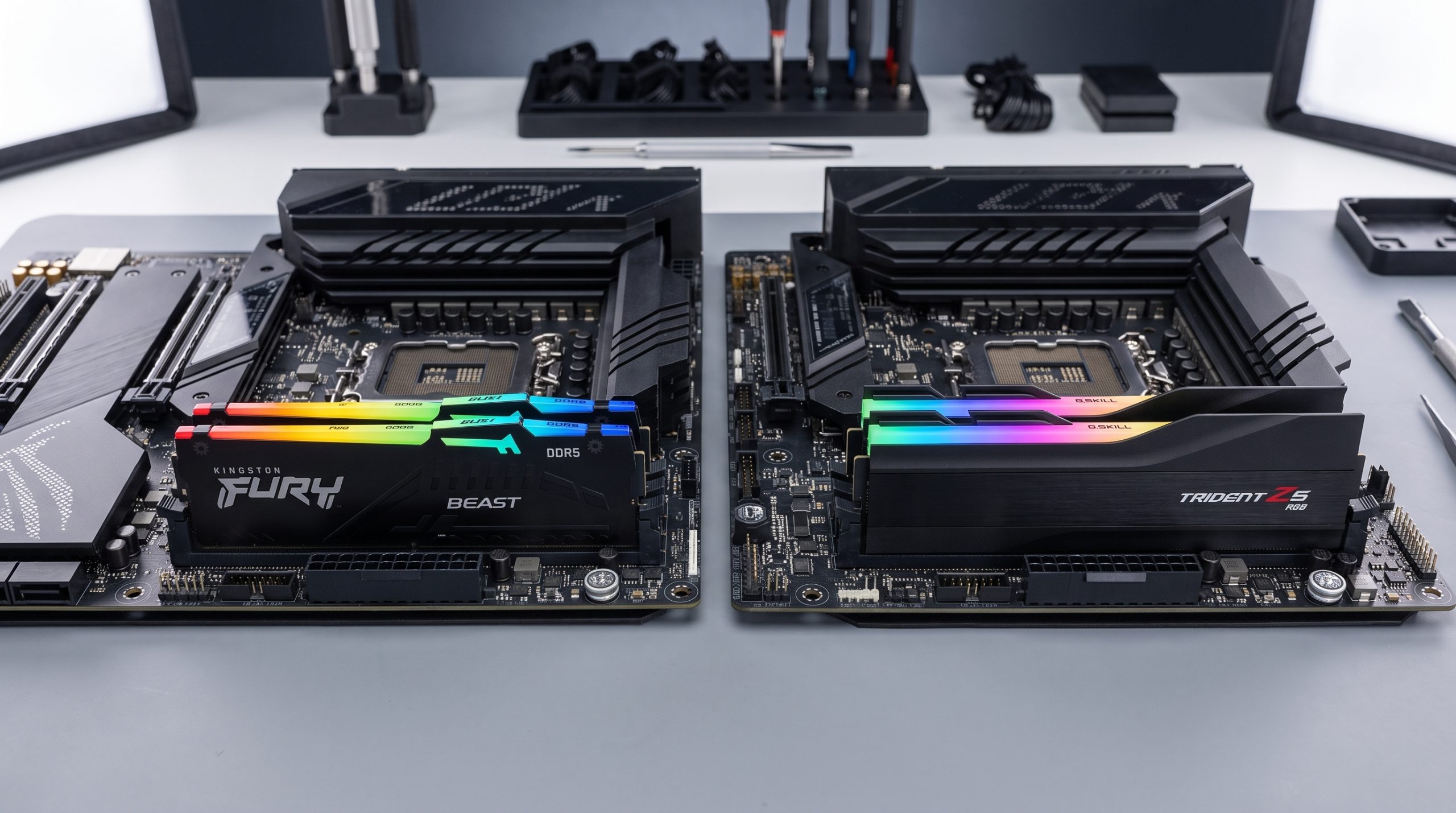 RAM 16GB Hay 32GB Đủ Chơi Game & Làm Đồ Họa?
