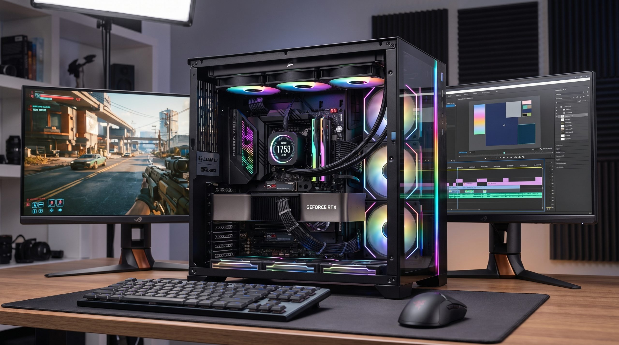 RAM 16GB Hay 32GB Đủ Chơi Game & Làm Đồ Họa?