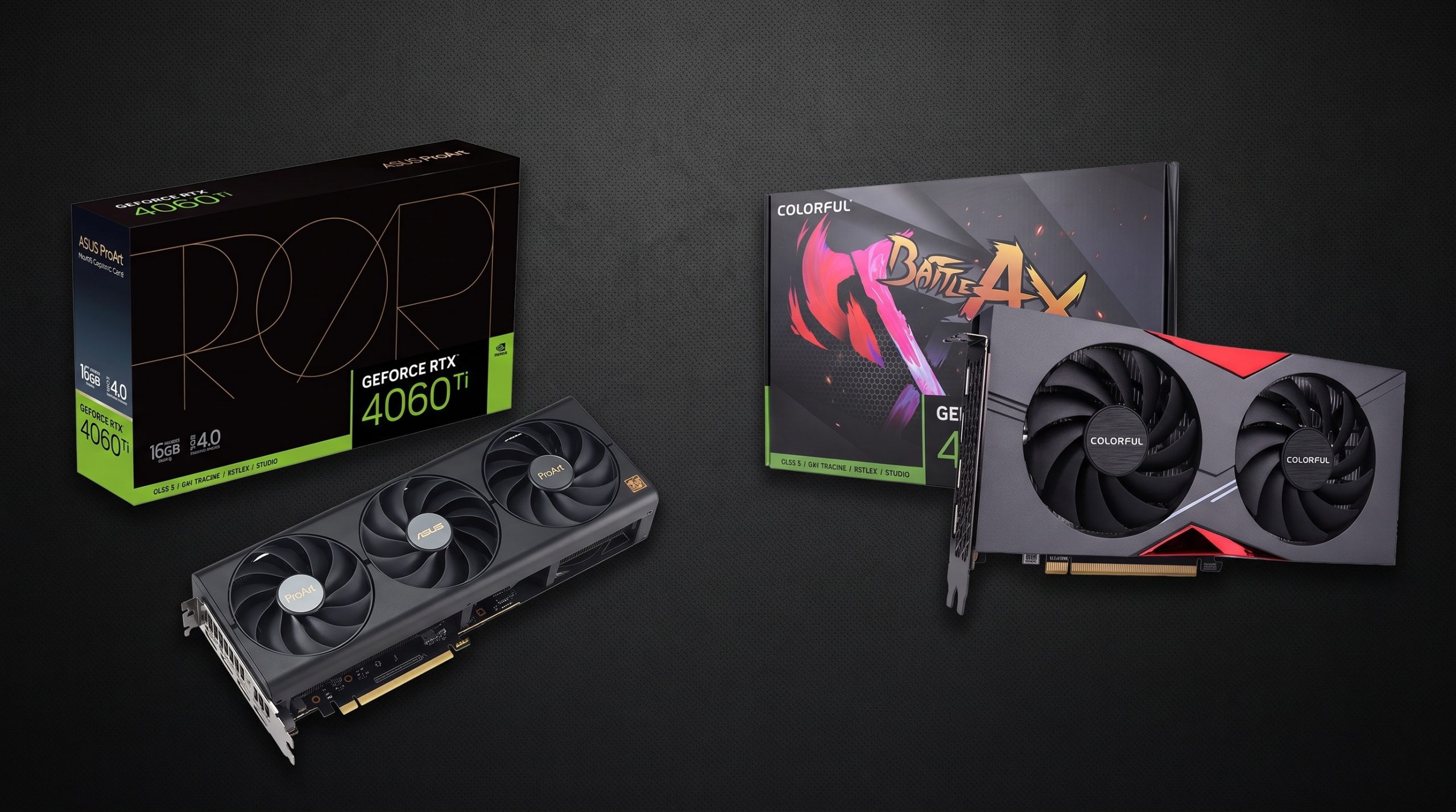 RTX 4060 vs 4060 Ti: Nên Mua Cái Nào Để Chơi Game?