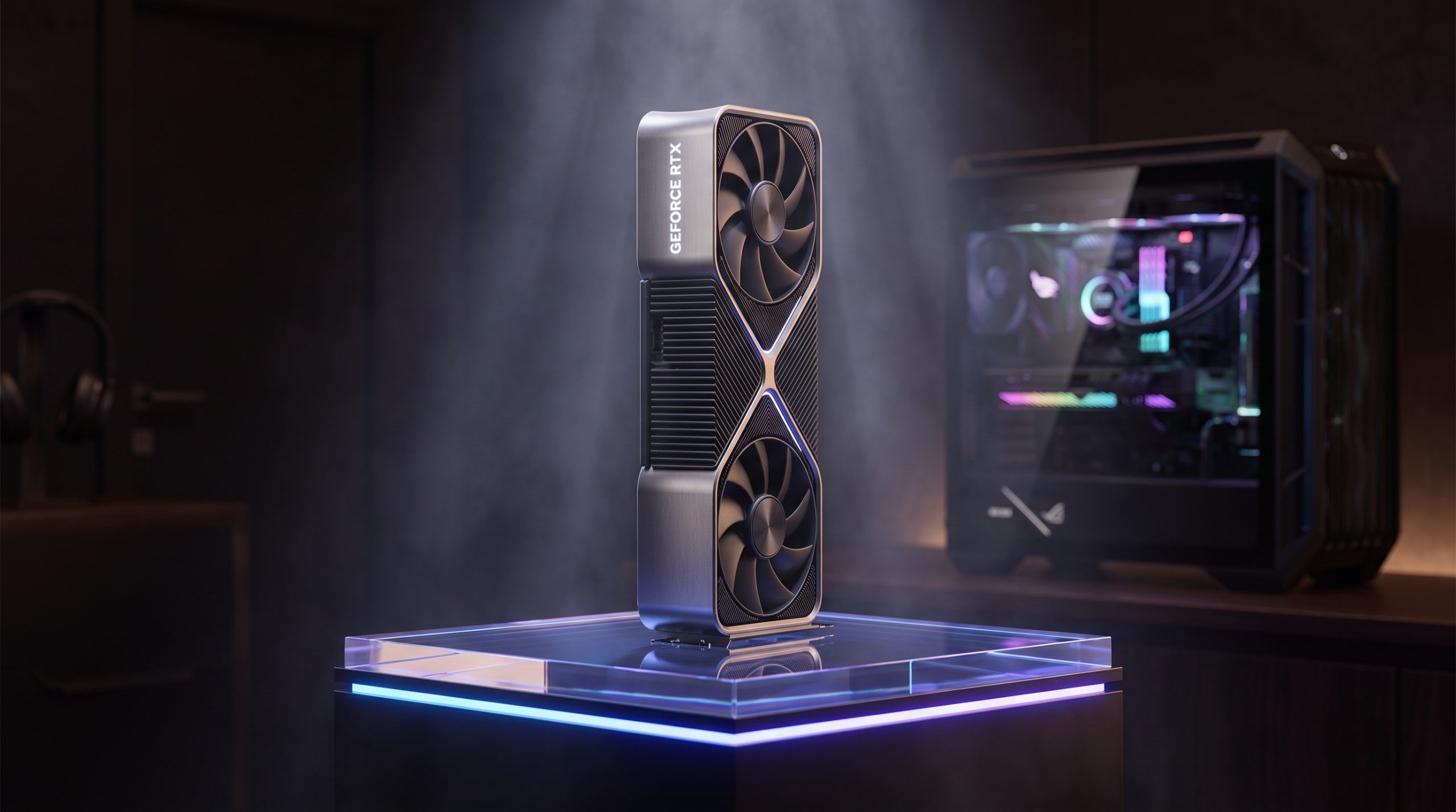 Card màn hình mới cho PC Gaming