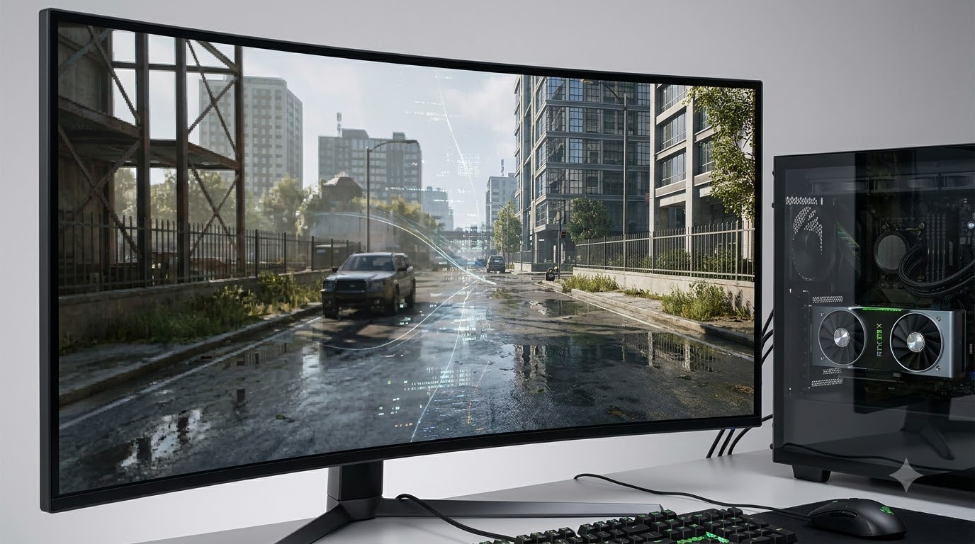 DLSS hoạt động như thế nào?