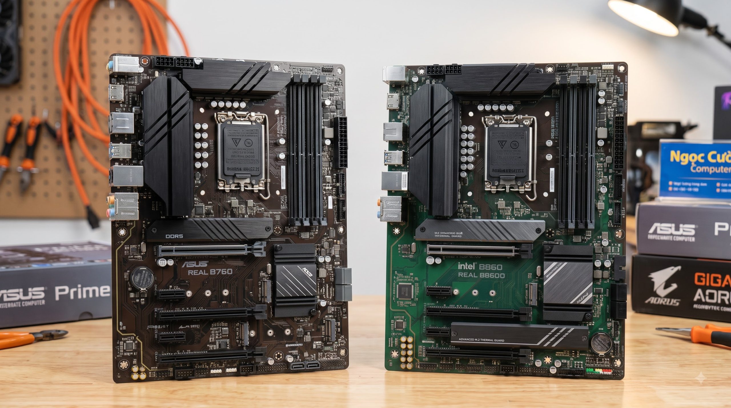 So sánh B760 vs B860
