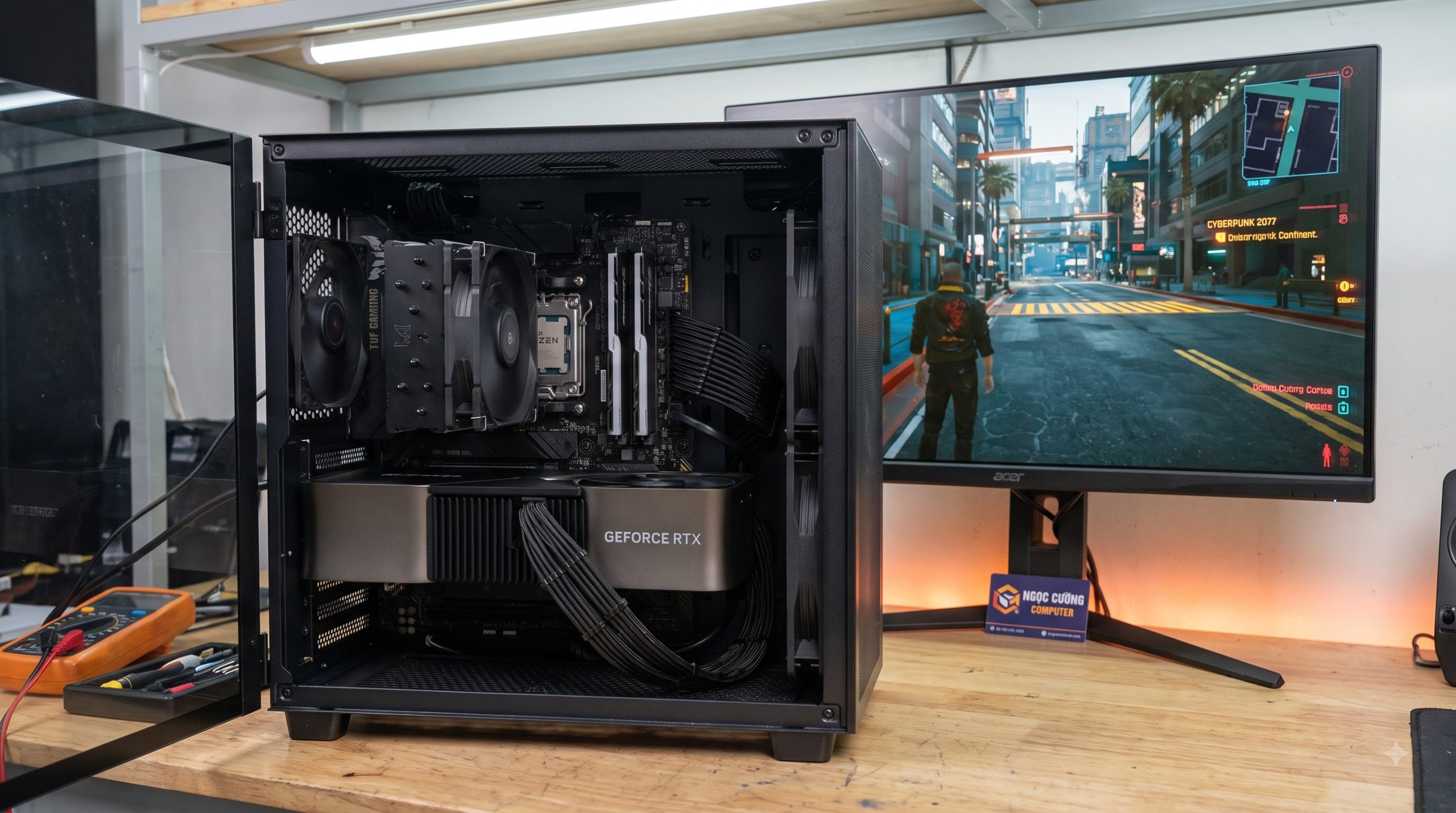 Ryzen 5 9600X vs Core i5 14600KF?