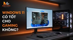 Windows 11 Có Tốt Cho Gaming Không?