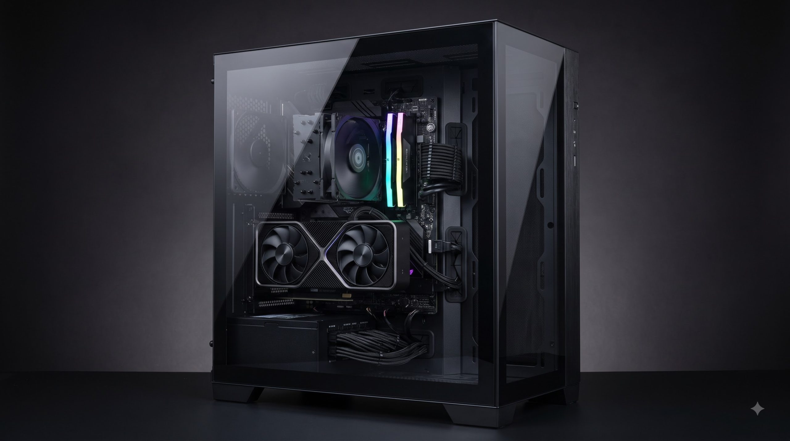 PC Gaming RTX 5060 Giá Bao Nhiêu? Cấu Hình Đáng Mua 2026