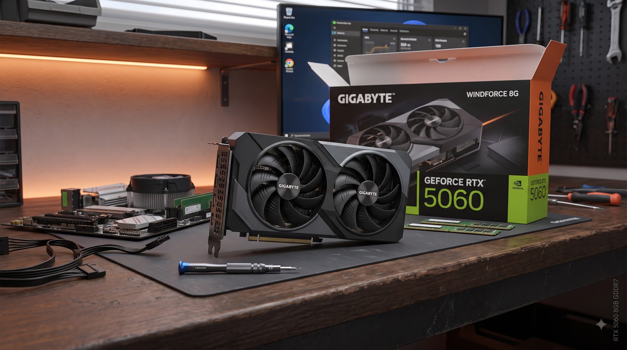 RTX 5060 Có Mạnh Không? Có Đáng Nâng Cấp?