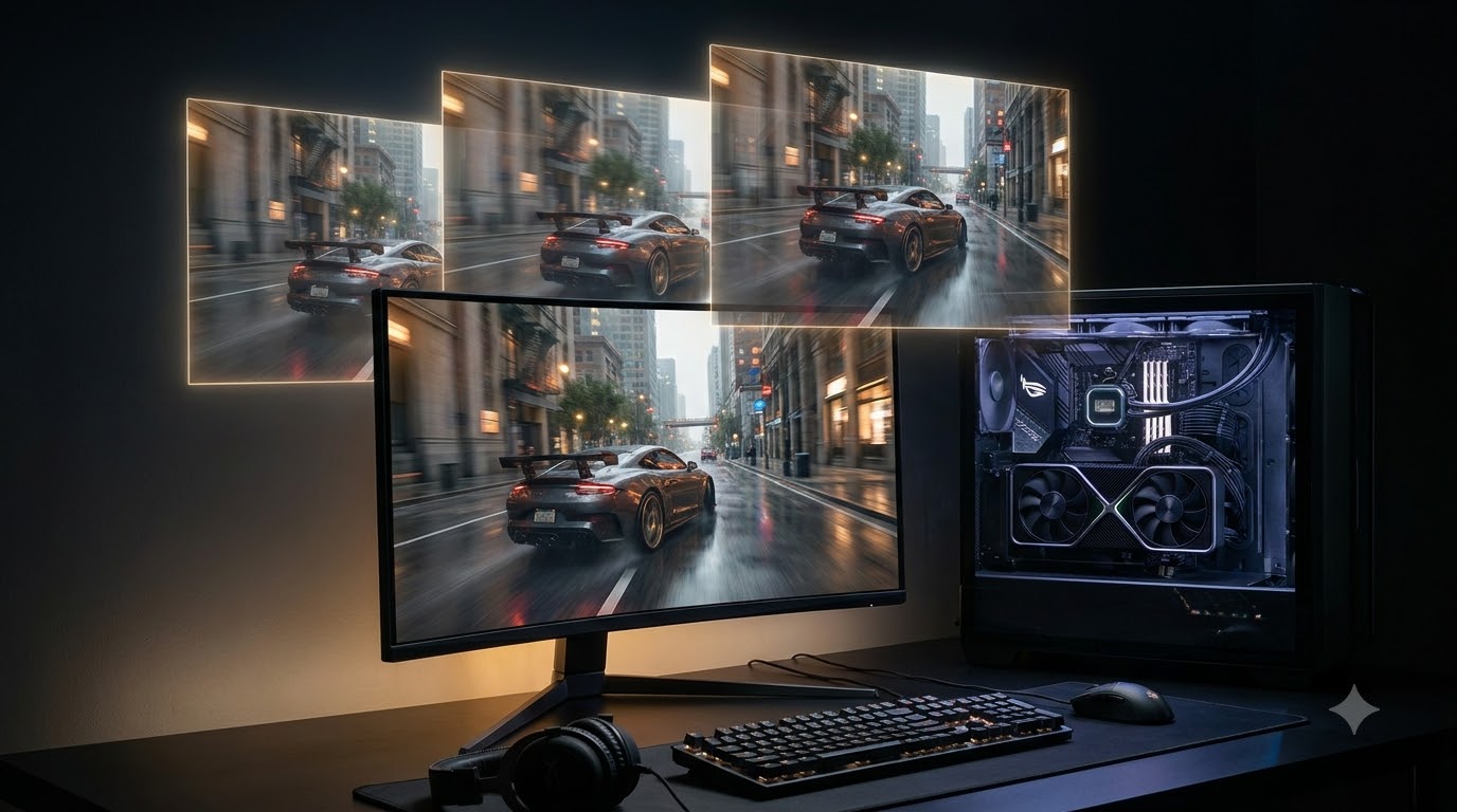 DLSS 3 là gì? Frame Generation giúp tăng FPS ra sao?