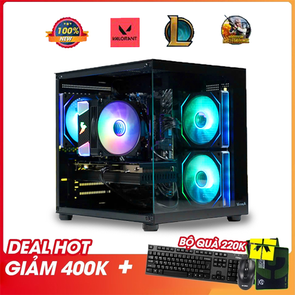 PC GAMING Ryzen 5 5500