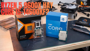 Ryzen 5 9600X vs Core i5 14600KF?