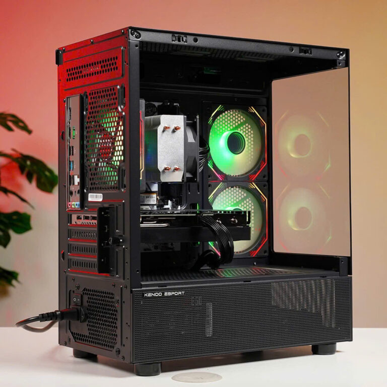 PC Gaming Core I3