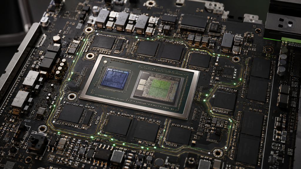 Kiến trúc NVIDIA RTX Spark với Grace CPU, Blackwell GPU và unified memory